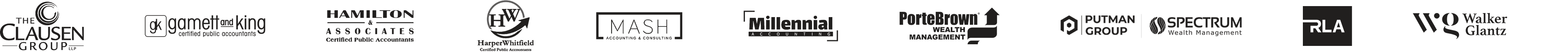 Trusted by forward-thinking firms