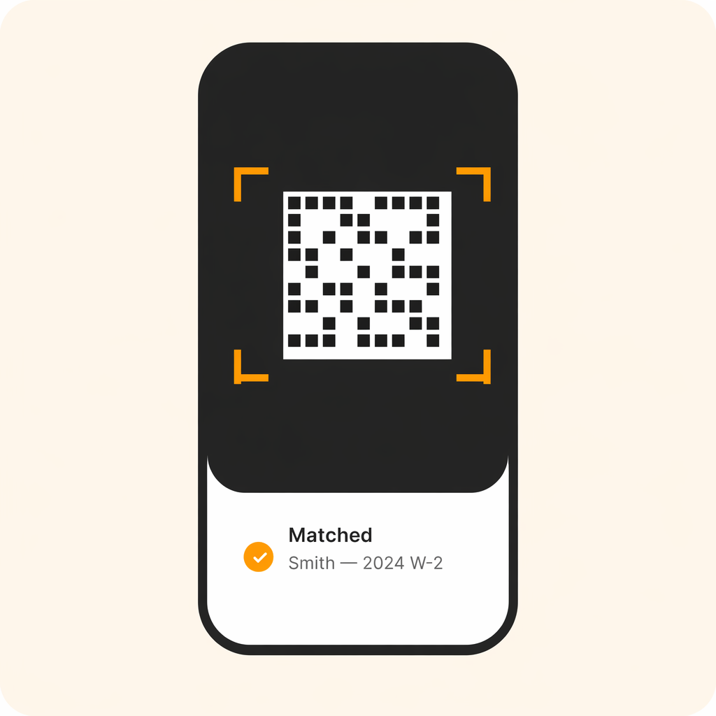 Truss scanner mobile app